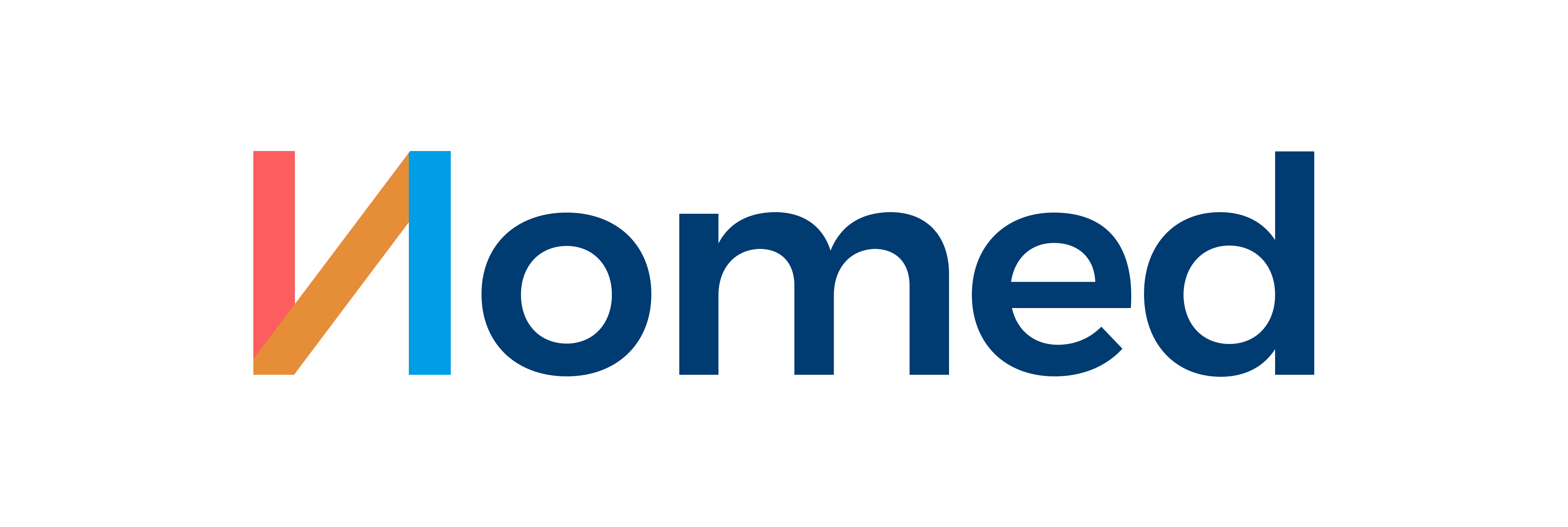 Nomed Logo