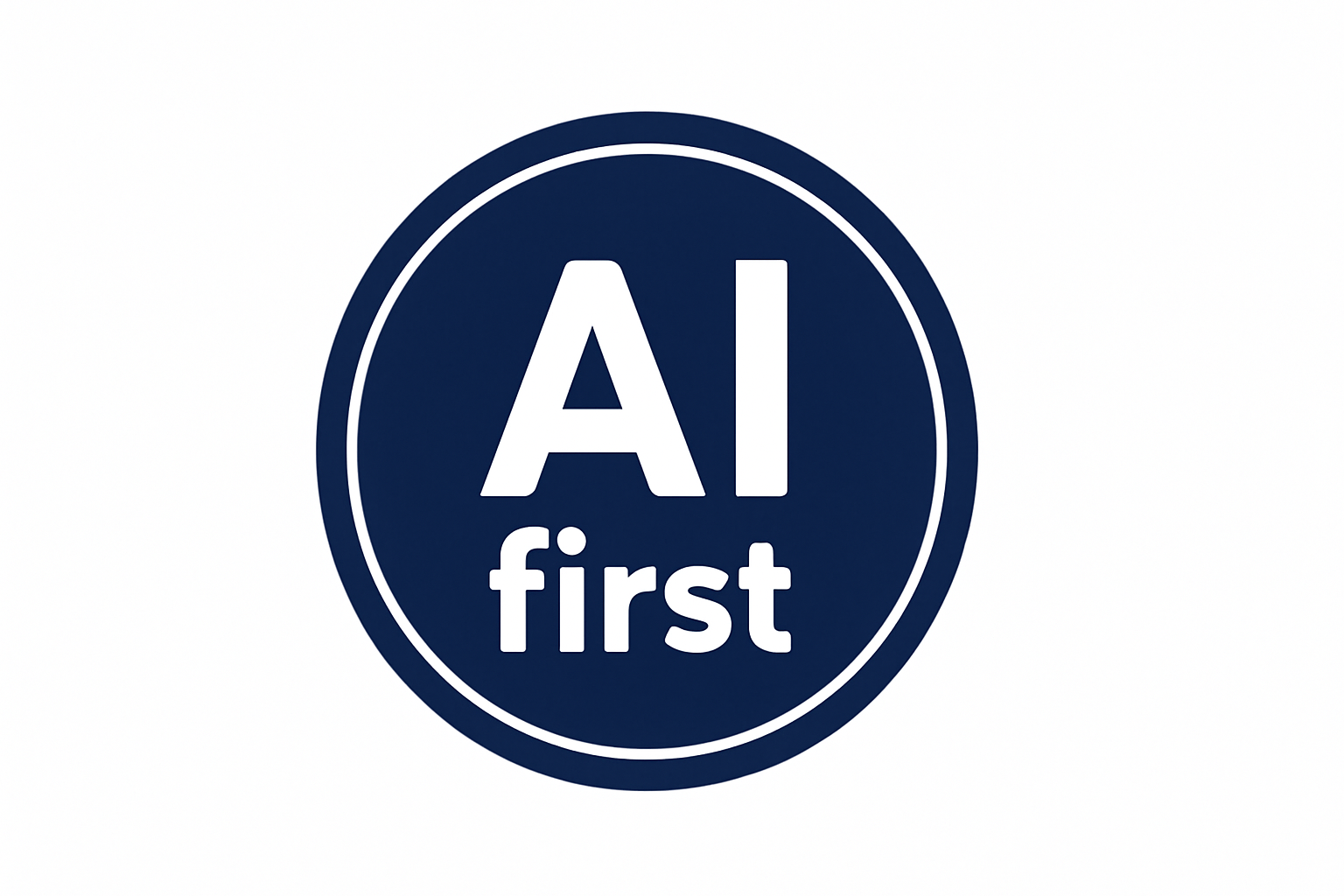 AI First